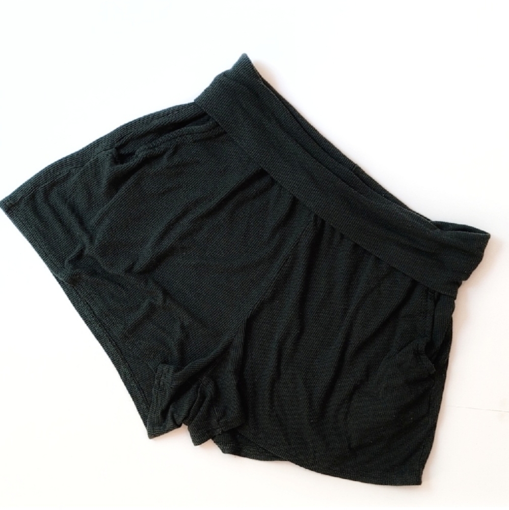 Aerie Ribbed PJ Shorts